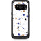 White Terrazzo Otterbox Commuter Galaxy Skin