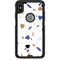 White Terrazzo Otterbox Commuter iPhone Skin