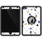 White Terrazzo Otterbox Defender iPad Skin