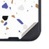 White Terrazzo Otterbox Defender iPhone Skin