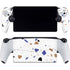 White Terrazzo PlayStation Portal Remote Player Skin
