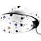 White Terrazzo PlayStation VR2 Skin