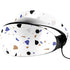 White Terrazzo PlayStation VR2 Skin