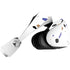White Terrazzo PlayStation VR2 Skin