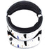 White Terrazzo PlayStation VR2 Skin