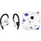 White Terrazzo PowerBeats Pro Skin