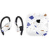 White Terrazzo PowerBeats Pro Skin