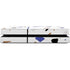 White Terrazzo PS4 Console Skin