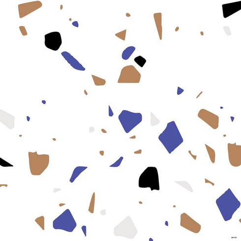 White Terrazzo PS4 Console Skin