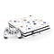 White Terrazzo PS4 Pro Bundle Skin