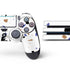 White Terrazzo PS4 Pro Bundle Skin