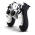White Terrazzo PS4 Pro/Slim Controller Skin