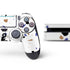 White Terrazzo PS4 Slim Bundle Skin
