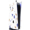 White Terrazzo PS5 Console Skin