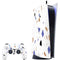 White Terrazzo PS5 Digital Edition Bundle Skin