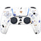 White Terrazzo PS5 Controller Skin