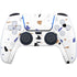 White Terrazzo PS5 Controller Skin