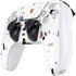 White Terrazzo PS5 Controller Skin