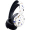 White Terrazzo PULSE 3D Wireless Headset for PS5 Skin