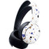 White Terrazzo PULSE 3D Wireless Headset for PS5 Skin