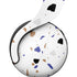 White Terrazzo PULSE 3D Wireless Headset for PS5 Skin