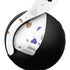 White Terrazzo PULSE 3D Wireless Headset for PS5 Skin