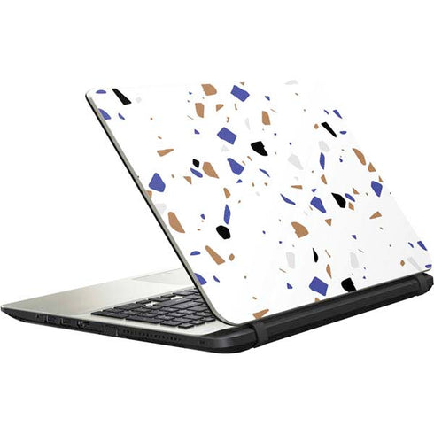 White Terrazzo Satellite L50-B / S50-B Skin