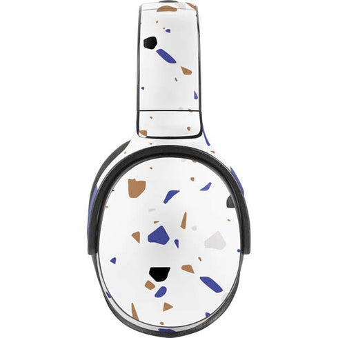 White Terrazzo Skullcandy Venue Skin