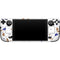 White Terrazzo Steam Deck Handheld Gaming Computer Skin