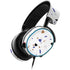 White Terrazzo SteelSeries Arctis 3 Skin