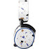 White Terrazzo SteelSeries Arctis 3 Skin
