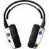 White Terrazzo SteelSeries Arctis 3 Skin