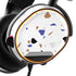 White Terrazzo SteelSeries Arctis 3 Skin