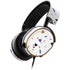 White Terrazzo SteelSeries Arctis 5 Skin
