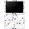 White Terrazzo Surface Go Skin