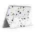 White Terrazzo Surface Go Skin