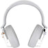 White Terrazzo Surface Headphones Skin