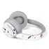 White Terrazzo Surface Headphones Skin