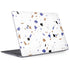 White Terrazzo Surface Laptop 2 Skin