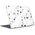 White Terrazzo Surface Laptop 3 13.5in Skin