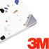 White Terrazzo Surface Laptop 3 13.5in Skin