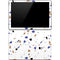 White Terrazzo Surface Pro 4 Skin