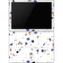 White Terrazzo Surface Pro 6 Skin