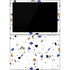 White Terrazzo Surface Pro 7 Skin