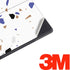 White Terrazzo Surface Pro 7 Skin