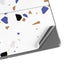 White Terrazzo Surface Pro 8 Skin