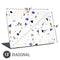 White Terrazzo Universal Laptop 13in (10.6 x 7.6in) Skin