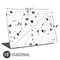 White Terrazzo Universal Laptop 15in (12.2 x 8.8in) Skin