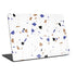White Terrazzo Universal Laptop 16.6in (13.4 x 9.7in) Skin