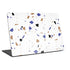 White Terrazzo Universal Laptop 17in (13.8 x 10in) Skin